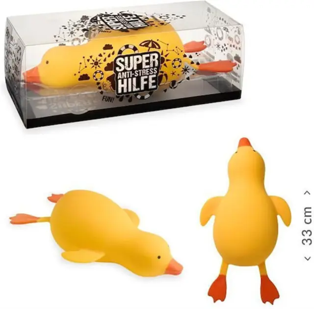 i-Total Antistress Trend XXL Squeezy Super Duck (i-Total)