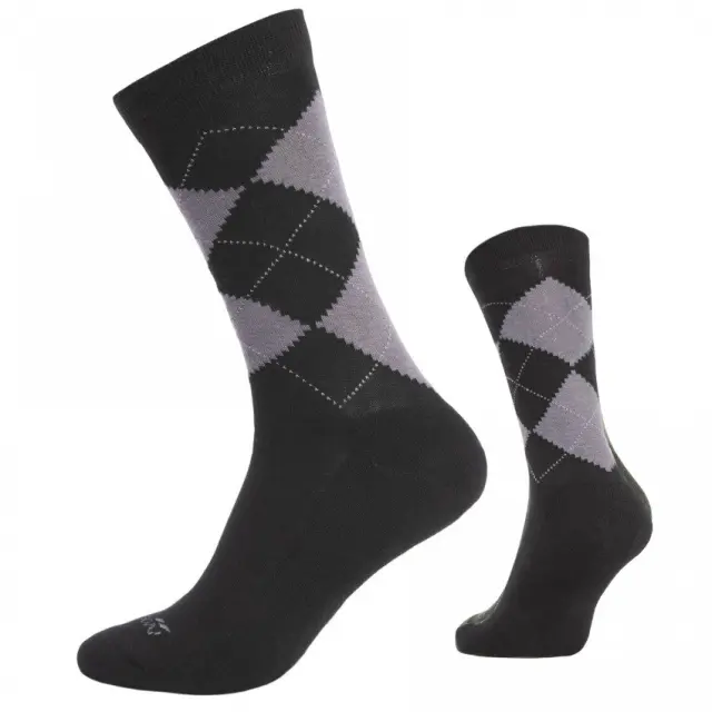 Pentagon Phineas Socks-Κάλτσες για Τακτική και Καθημερινή Χρήση - 01-Black-Μαύρο