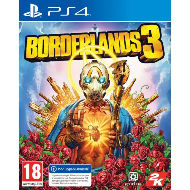 Borderlands 3 - PlayStation 4