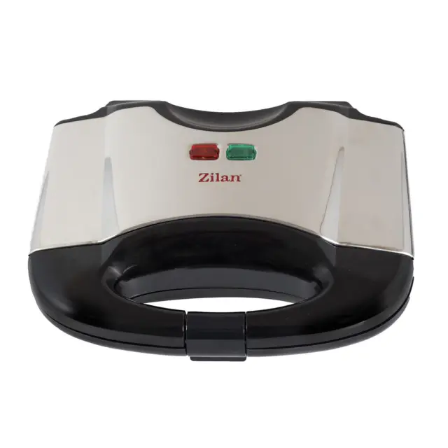 Zilan Τοστιέρα - Γκριλιέρα 2 θέσεων 750W ZLN8143 2
