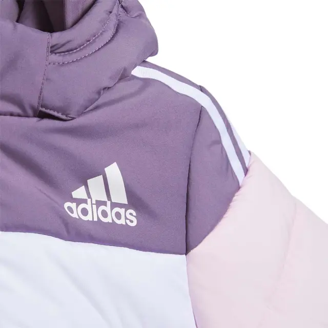 adidas Sportswear Unisex Infant Padded Jacket Μωβ - Ροζ IL6100 (adidas Sportswear) 3