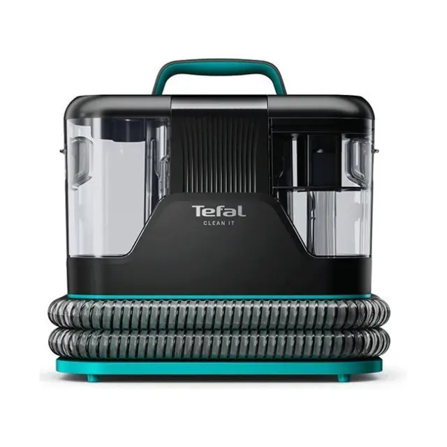 Tefal Ηλεκτρική Σκούπα Clean It 750W Black (IZ5020)
