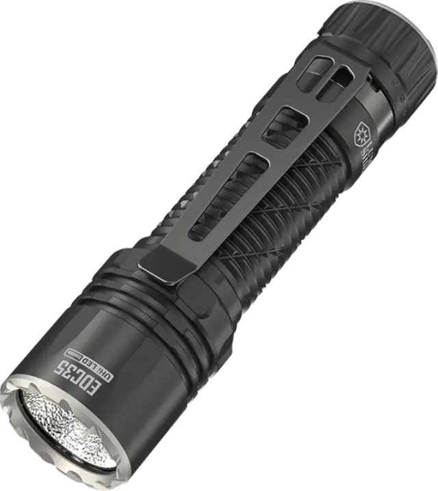NITECORE EDC35 ΦΑΚΟΣ LED | 5000Lumens | UHi LED