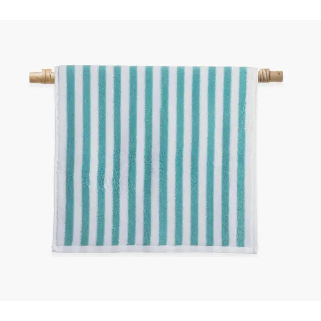 Nef-Nef Homeware Πετσέτα Χεριών Casual 30x50 Πράσινο