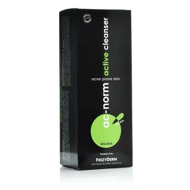 FREZYDERM AC-Norm Active Cleanser 200ml