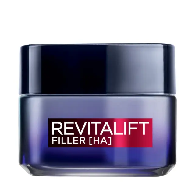 L'Oreal Revitalift Filler Renew Κρέμα Νύχτας 50ml