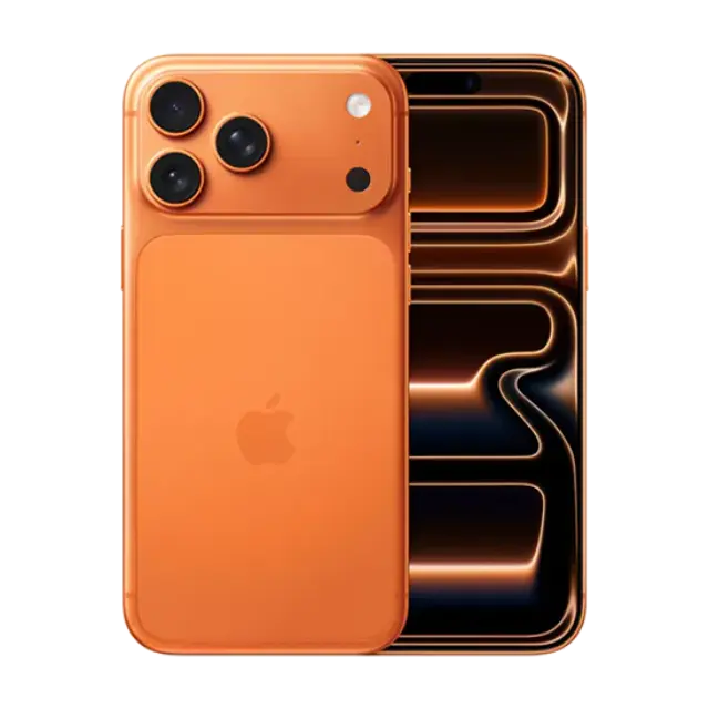 Apple iPhone 17 Pro Max 5G, 12GB/256GB, eSIM Only, NFC, Cosmic Orange
