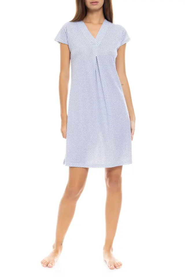 S1363 - Type - NIGHTGOWN V SPRING NIGHTS - XXL