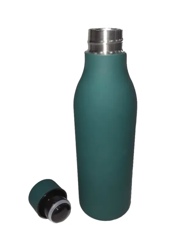Παγούρι Θερμός Ανοξείδωτο 550ml Light Blue 300000096165 2
