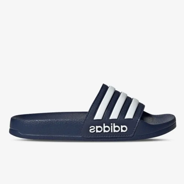 Adidas Adilette Cloudfoam GZ5920 Unisex Παντόφλες Slides Μπλε - 47