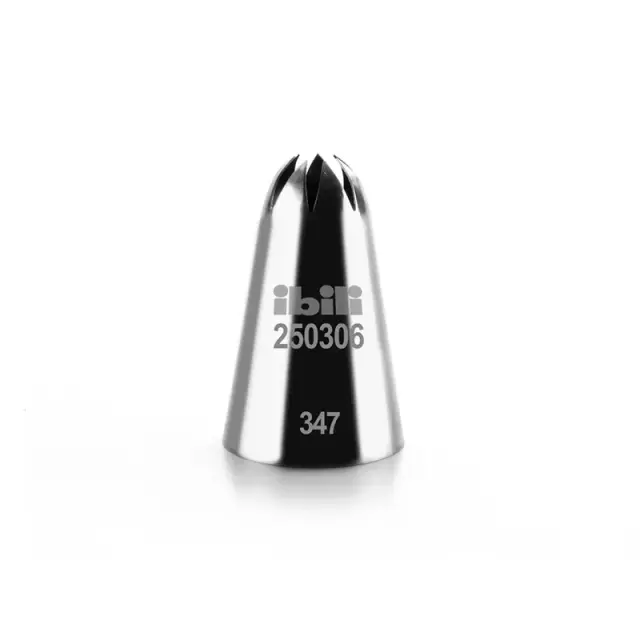 Μύτη Κορνέ Closed Star 9mm