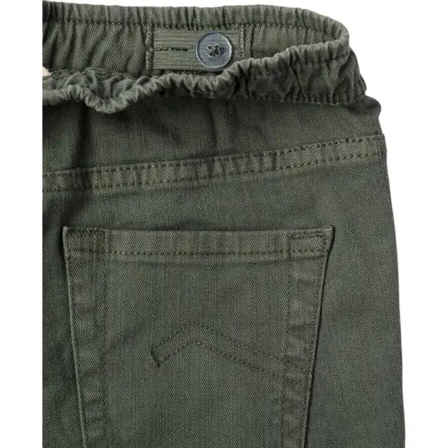 Zippy Παντελόνι Twill Χρώμα Λαδί 31065356009 3