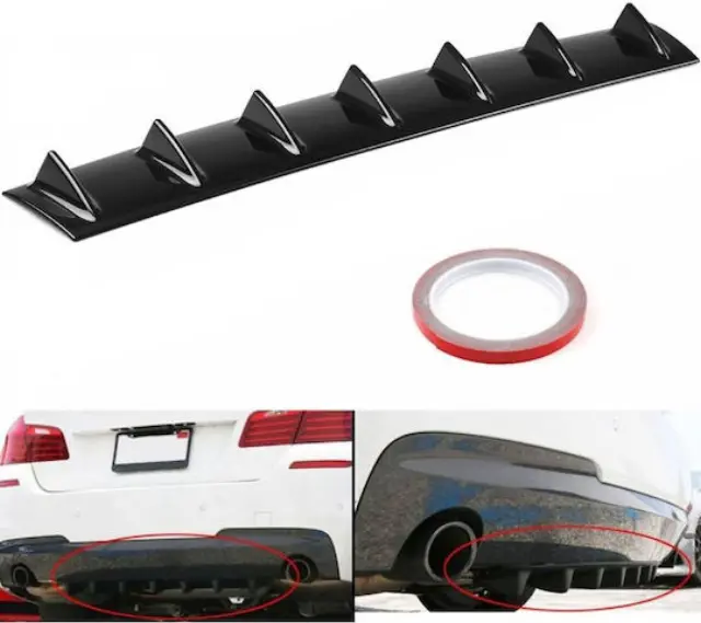 Factory Diffuser Αυτοκινήτου Πίσω Universal HW-0020