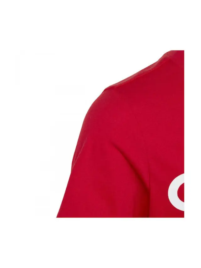 Adidas Kid T-shirt Red IC9970 - 176 3