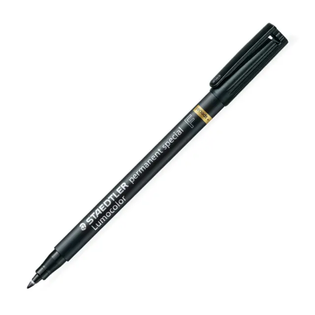 Μαρκαδόρος Staedtler Ανεξίτηλος Lumocolor Special 319 F-9
