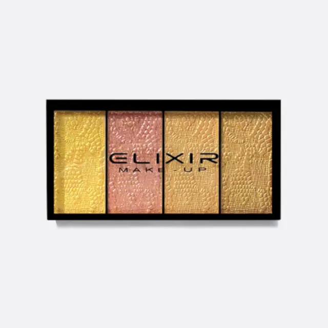 Elixir Pro Highlight Palette No 865