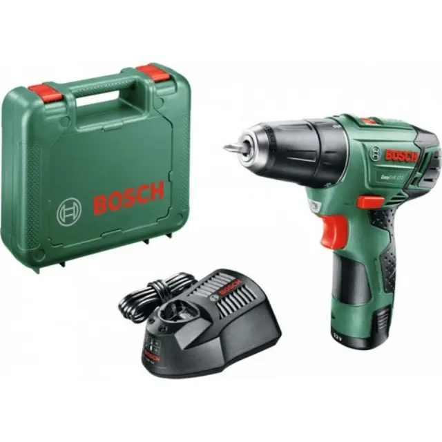 Bosch δραπανοκατσάβιδο μπαταρίας EasyDrill 1200