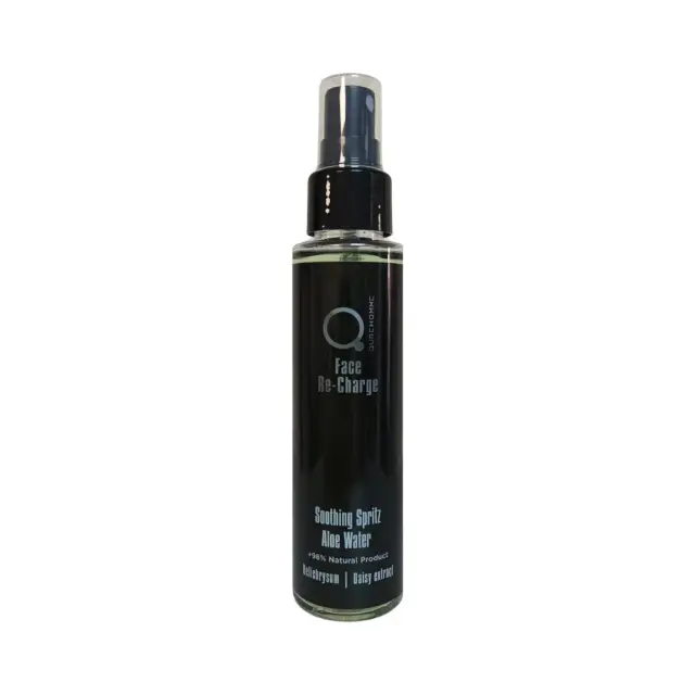Soothing Spritz Aloe Water 100ml - Aloe Spray Travel Size ✈️ - Νερό Αλόης σε σπρέι 98% φυσικά συστατικά