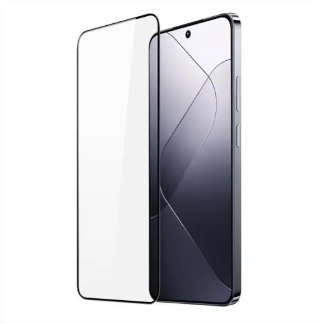 Tempered Glass Full Face Dux Ducis Xiaomi 14 5G Μαύρο (1 τεμ.) N64618