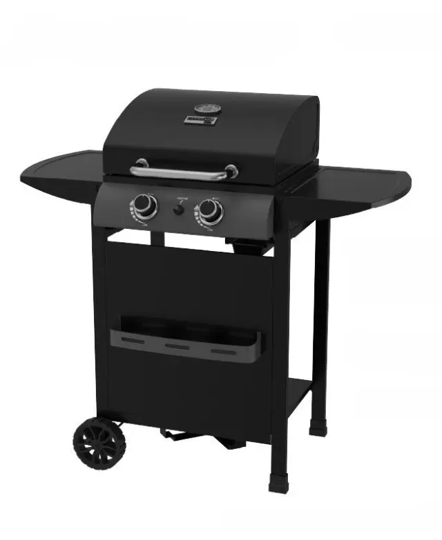 Ψησταριά Υγραερίου Elite BBQ6020 FORGE 2 - BORMANN