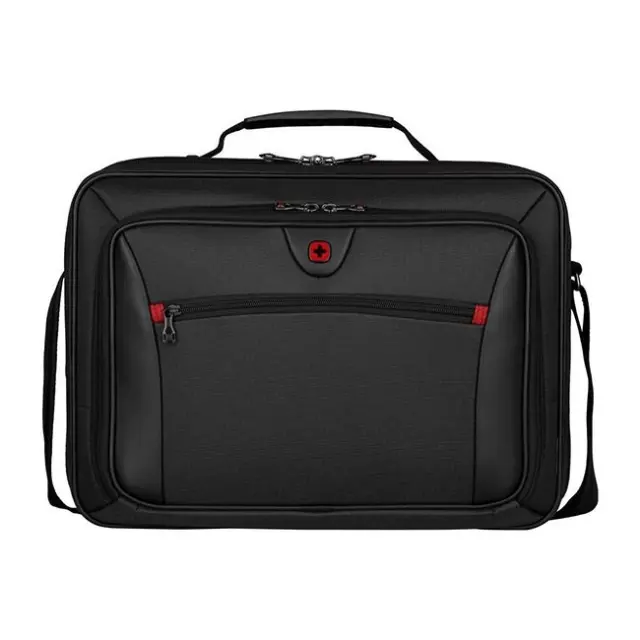 Wenger Τσάντα Laptop Insight 15.6" Black (600646)