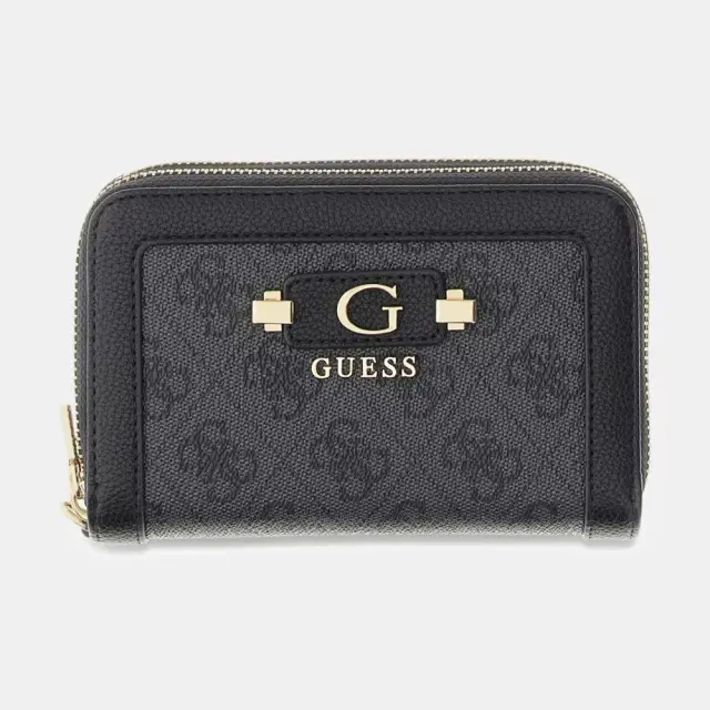 Πορτοφόλι Lindsey Medium Double Zip Guess