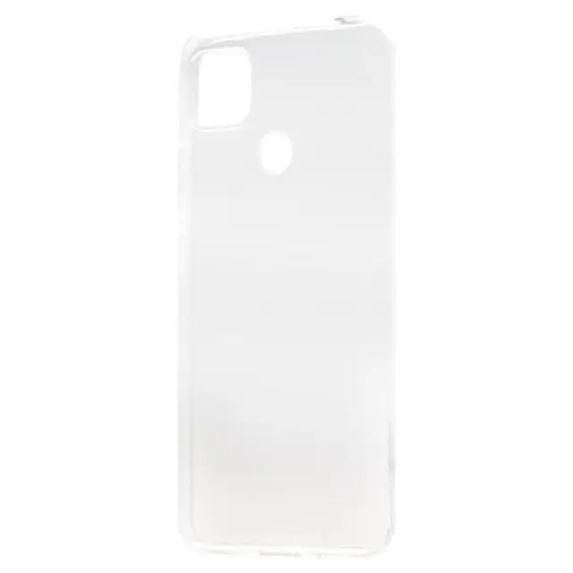 Θήκη TPU inos Xiaomi Redmi 9C/ 10A Ultra Slim 0.3mm Διάφανο N52338