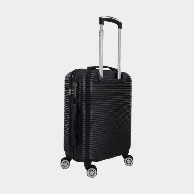 Σκληρή Βαλίτσα Καμπίνας Μy Choice Collection PS5065-20 55x35x22 Μαύρο - ONESIZE 2