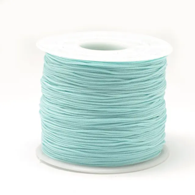 Κορδόνι Κοσμημάτων Ø0.50mm ~125m - Light Sky Blue