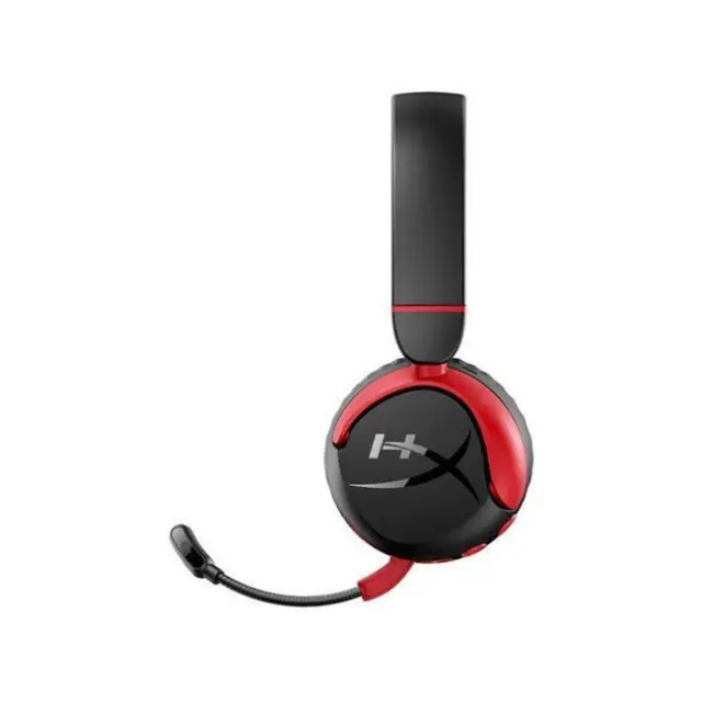 HyperX Cloud Mini On Ear Gaming Headset με σύνδεση 3.5mm Red/Black for Nintendo Switch / PC / PS4 / PS5 / XBOX 2