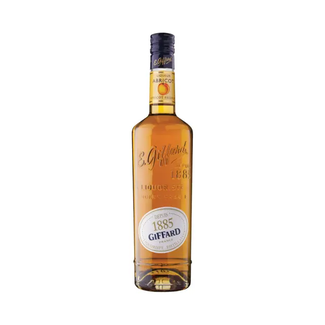 GIFFARD LIQUEUR APRICOT 700ml