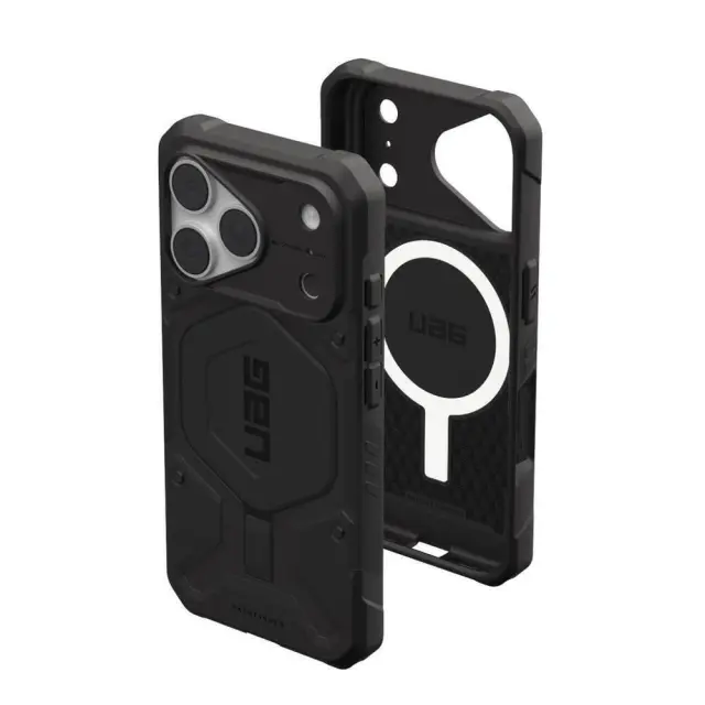UAG Pathfinder MagSafe, black - iPhone 18 Pro Max/17 Pro Max