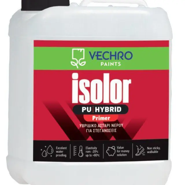 Vechro 146901000025 - ISOLOR Hybrid Primer 5lt