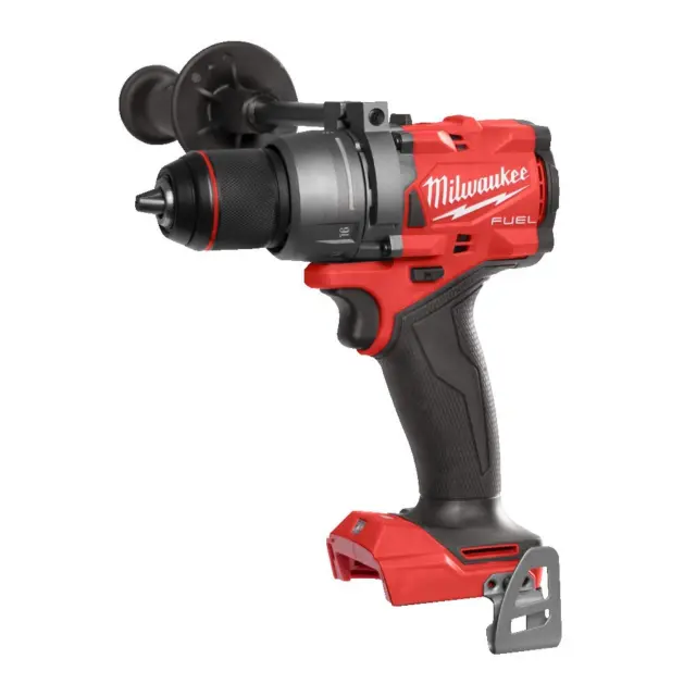 Milwaukee 4933479859 - Δραπανοατσάβιδο Μπαταρίας Κρουστικό 18V Li-ion, M18 FPD3-0X FUEL MW (Χωρίς Μπαταρία + Φορτιστή) + Κλιπ Ζώνης + Βαλίτσα