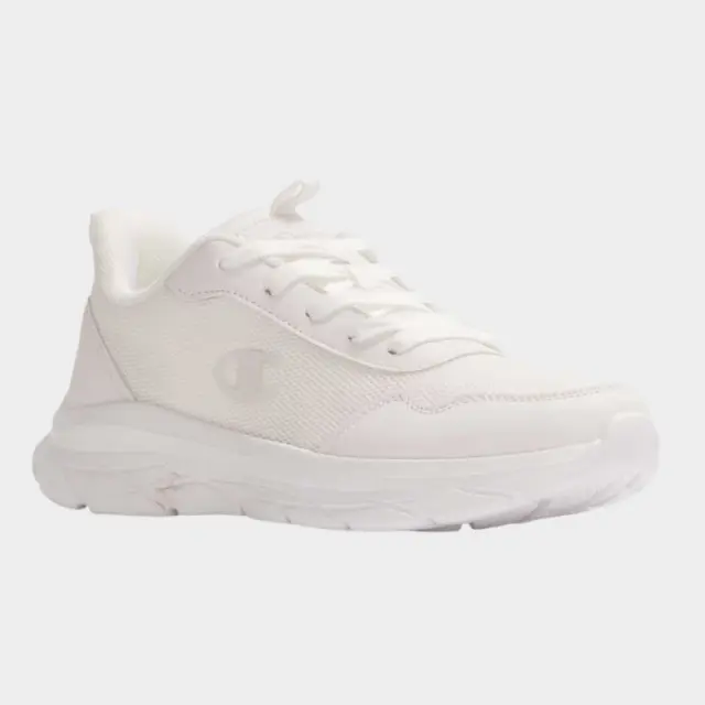 Sneaker Champion Fuze Low Cut Triple White S60010-WW001 Λευκό - 46 2