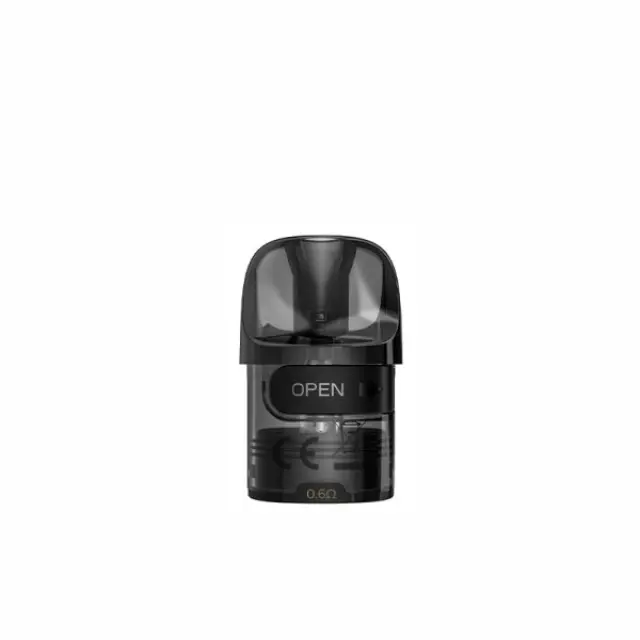 E-Plus Dual Mesh Pod Cartridge 3ml - Lost Vape 0.3ohm Dual Mesh 2