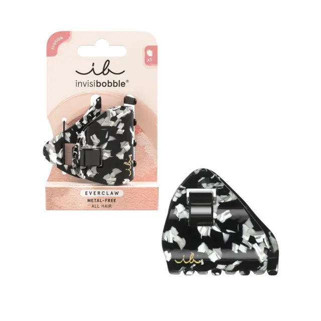 invisibobble Everclaw Past Midnight Κλάμερ για τα Μαλλιά, 1τμχ