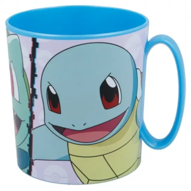 ΚΟΥΠΑ ΠΛΑΣΤΙΚΗ MICRO MUG 350 ML POKEMON DISTORSION -08004