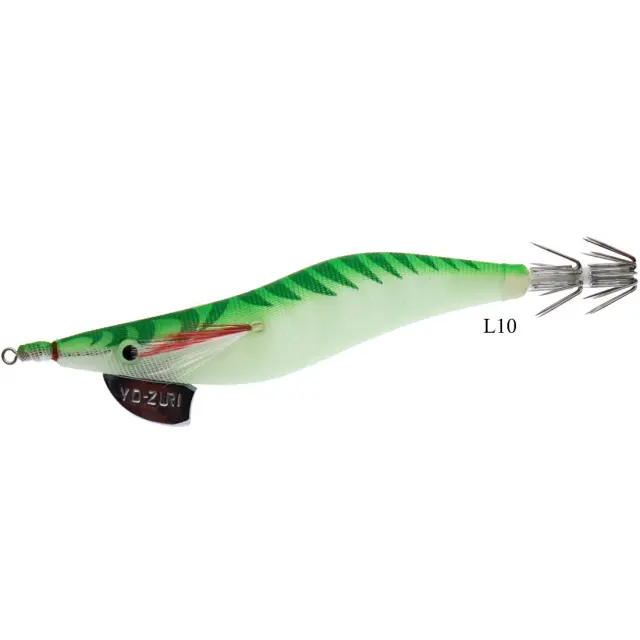 ΚΑΛΑΜΑΡΙΕΡΑ Yo-Zuri Squid Jig Aurie Q Yakushima 2.5 L10