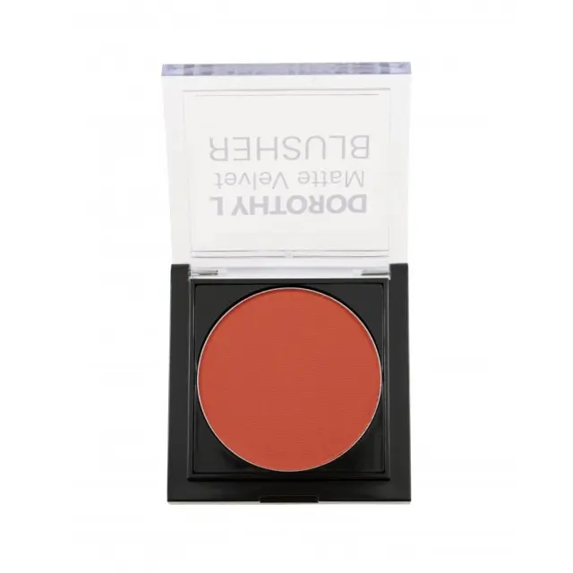 Dorothy L Ρουζ Matte Velvet 8gr - Rouge Velvet Matte 01