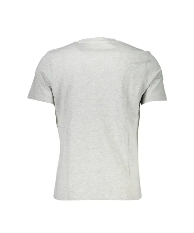 North Sails - Ανδρικό T-shirt Κοντομάνικο 902831-000-0926 Γκρι 2