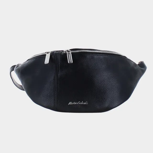 Τσάντα Μέσης Marina Galanti MBP048WT Μαύρο - ONESIZE