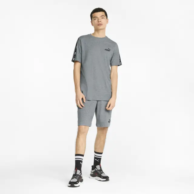PUMA ESS TAPE SHORTS - XL 3