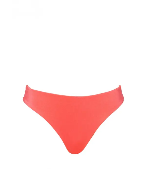 'Fashion solids' shiny μπικινι σλιπ 23065192 - XXL