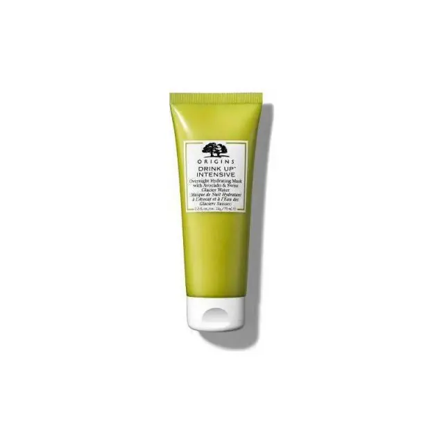 ORIGINS Drink Up™ Intensive Overnight Hydrating Mask With Avocado & Glacier Water 75ml