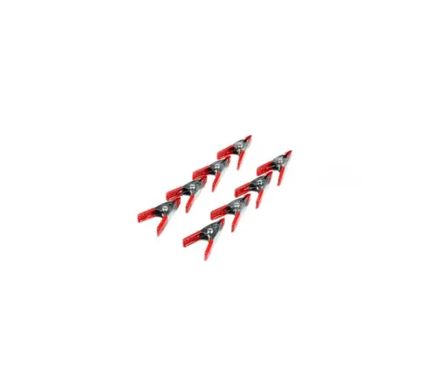Σφιγκτήρας Ελατηρίου Benson 20 mm 50 mm 8 Τεμάχια Mini Metal