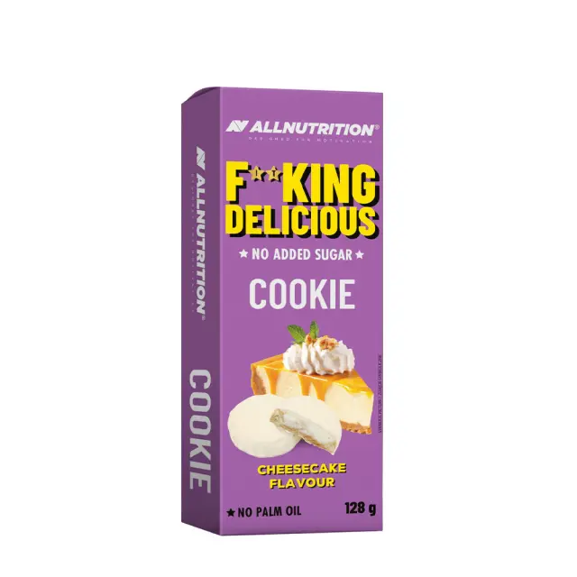 ALLNUTRITION Fitking Cookie Cheesecake Flavour