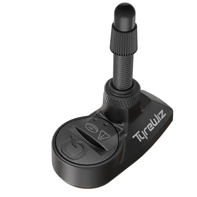 ΣΕΝΣΟΡΑΣ QUARQ TYREWIZ 2.0 PRESTA VALVE (ΣΕΤ 2 ΣΕΝΣΟΡΕΣ ΜΕ ΜΠΑΤΑΡΙΑ, ΧΩΡΙΣ ΒΑΛΒΙΔΕΣ) 2