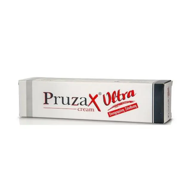 Pruzax Ultra Cream Κρέμα για την Αντιμετώπιση του Κνησμού και της Ξηροδερμίας, 150ml