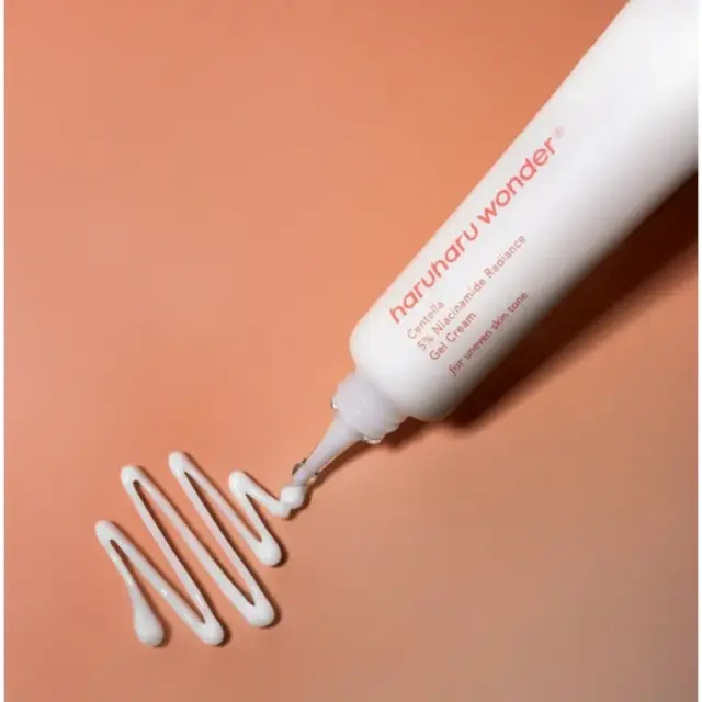 Haruharu Wonder Centella Niacinamide Radiance Gel Cream Ενυδατικό Gel Προσώπου με Νιασιναμίδη & Centella Asiatica, 40gr 2
